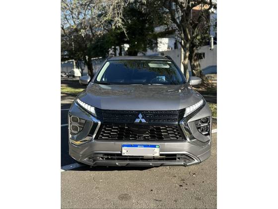 MITSUBISHI ECLIPSE CROSS 1.5 MIVEC TURBO GASOLINA HPE CVT MITSUBISHI ECLIPSE CROSS 1.5 MIVEC TURBO GASOLINA HPE CVT